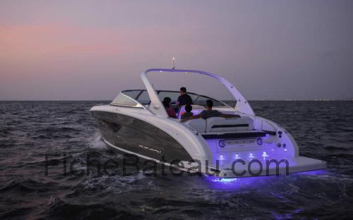 Regal 3300 fiche technique et avis
